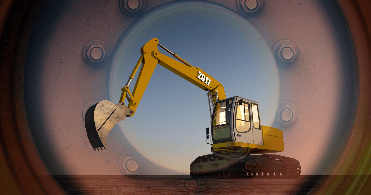 Excavate, Innovate, Elevate, And Succeed.